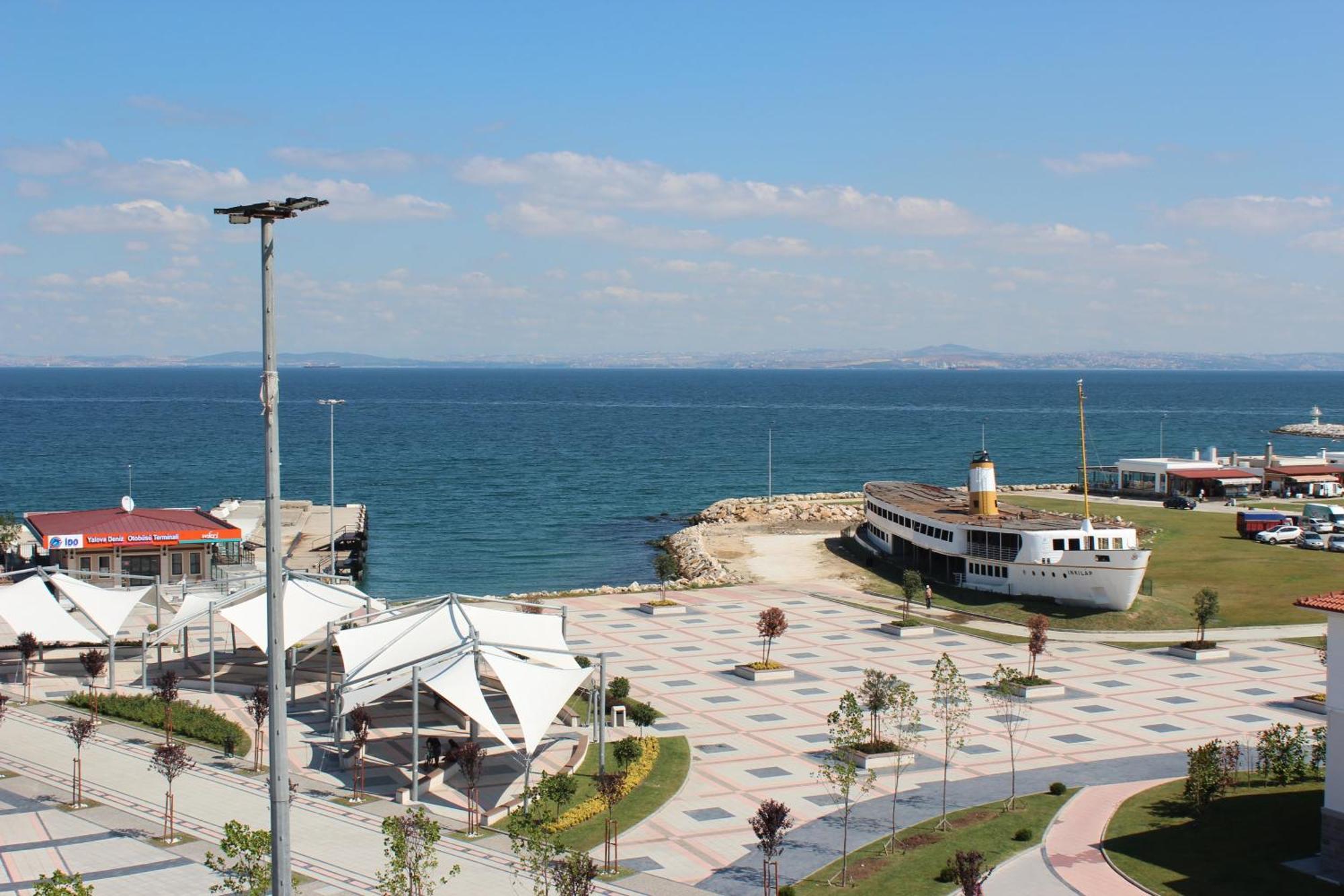 Grand Karot Hotel Yalova  Exterior foto