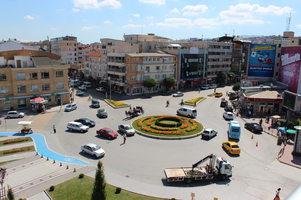 Grand Karot Hotel Yalova  Exterior foto